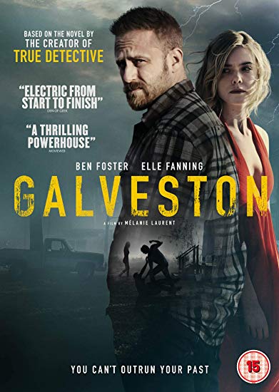 Galveston - DVD