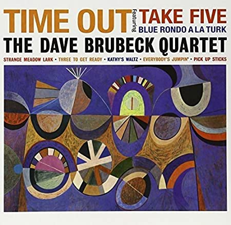 Dave Brubeck Quartet - Time Out - Vinyl Record