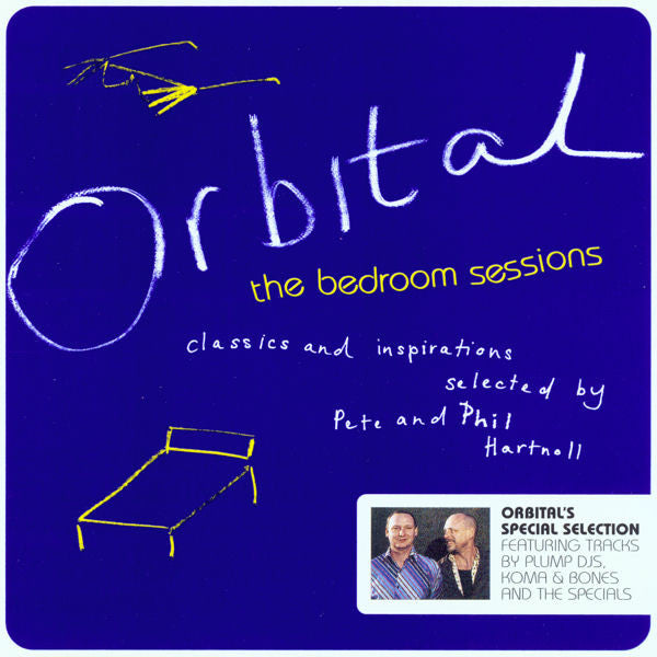 Orbital - Bedroom Sessions - Used CD