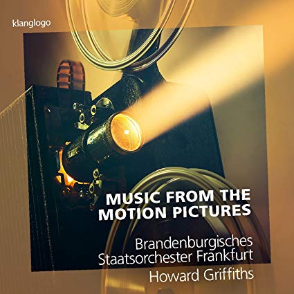 Howard Griffiths - Music From The Motion Pictures - CD