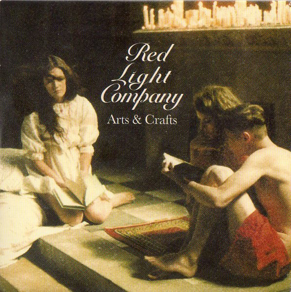Red Light Company - Arts & Crafts - Used CD