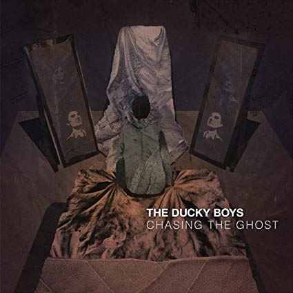 Ducky Boys - Chasing The Ghost - Vinyl Record