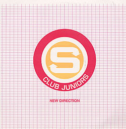 S Club Juniors - New Direction - Used Vinyl Record 12"
