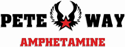 PETE WAY - AMPHETAMINE - Vinyl Record VL