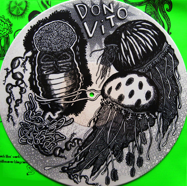 Don Vito - IV - Used Vinyl Record 12"