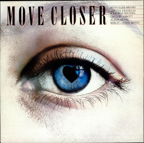 Various - Move Closer - Used Vinyl Record
