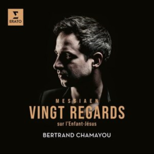 Bertrand Chamayou - Messiaen: Vingt Regards sur l' - CD