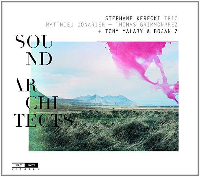 Stephane Kerecki Tri - Sound Architects - CD