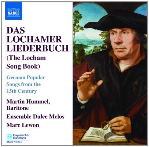 Various Composers - Das Lochamer Liederbuch (Lewon Hummel) - CD