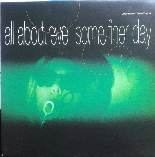 All About Eve - Some Finer Day - Used Vinyl Record 10"