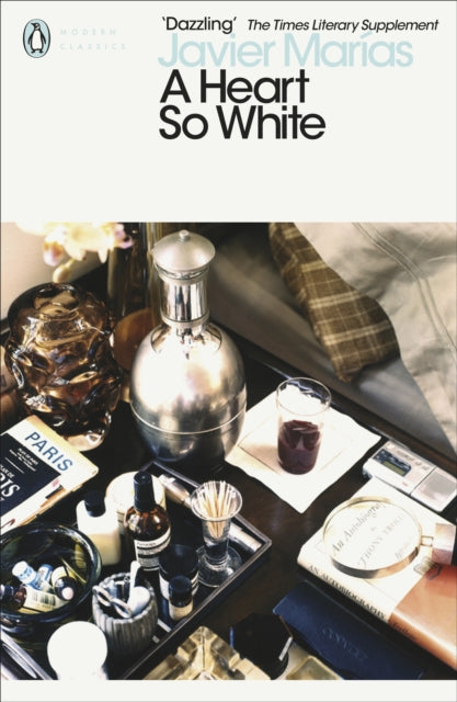Javier Marias - A Heart so White - Paperback