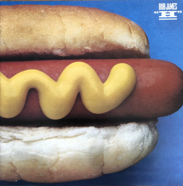Bob James - H - Used Vinyl Record