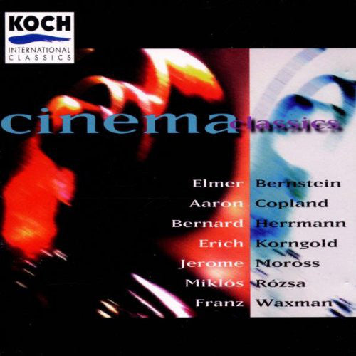 Various - Cinema Classics - Music For Concert And Screen - CD