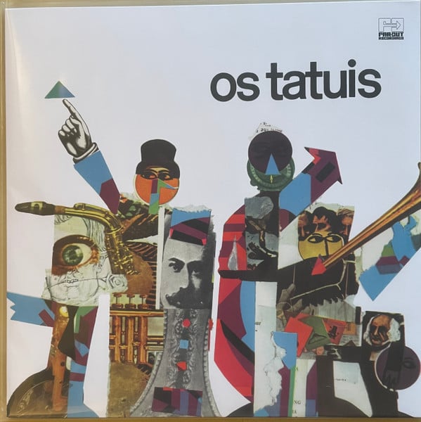Os Tatuis - Vinyl Record