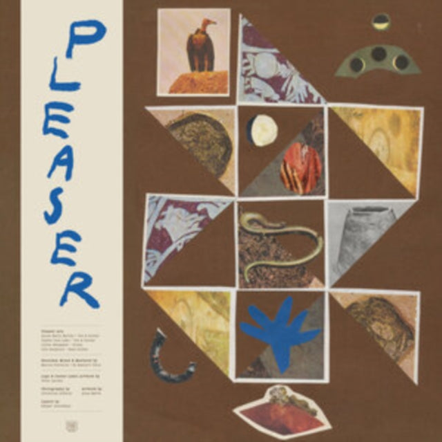 Pleaser - Pleaser LP RELEASE DATE 04/08/23 (THIS CAN CHANGE!) - Viny