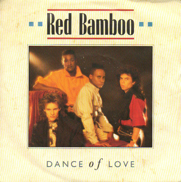 Red Bamboo - Dance Of Love - Used Vinyl Record 7"