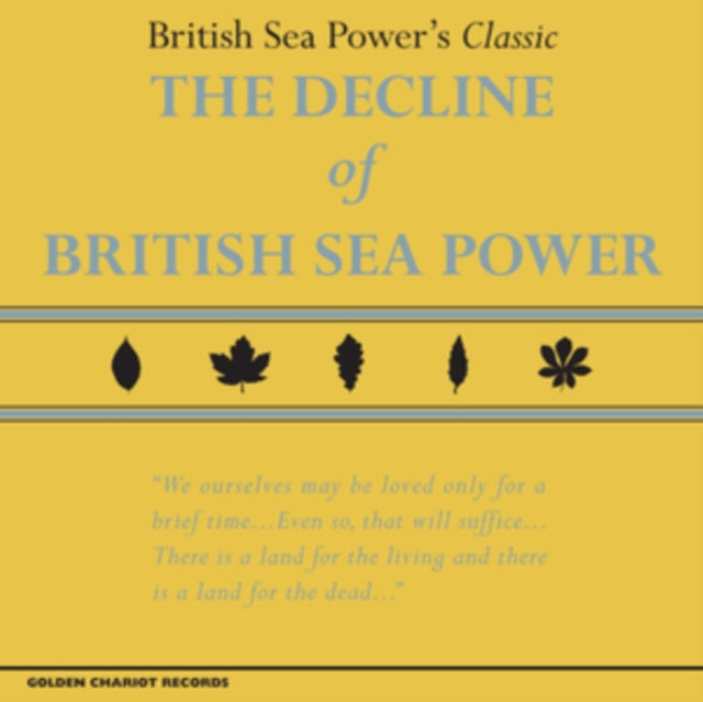 British Sea Power - Decline Of - Vinyl Record