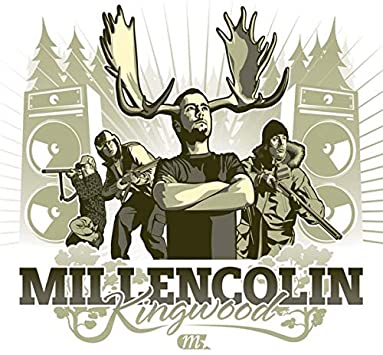 MILLENCOLIN - KINGWOOD - Vinyl Record