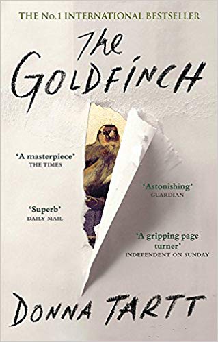 Donna Tartt - Goldfinch - New Paperback