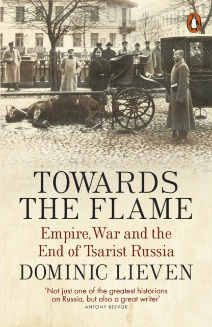 Dominic Lieven - Towards the Flame : Empire, War and the End of Tsaris