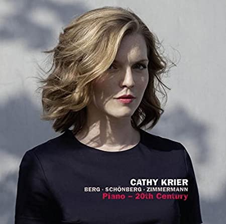 KRIER CATHY - PIANO 20TH CENTURY (180G VINY - Vinyl Record