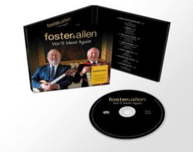 FOSTER & ALLEN - Well Meet Again (Signed Edition) - CD