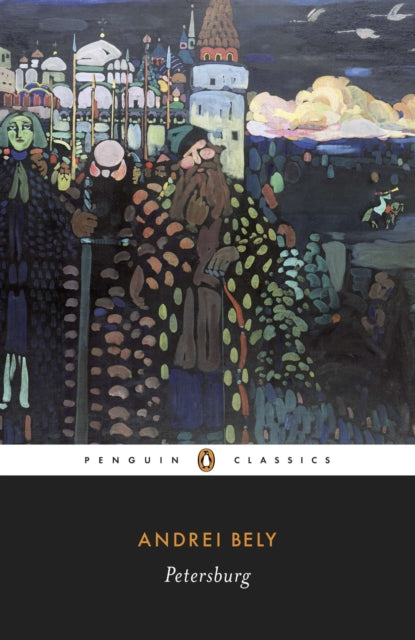 Andrei Bely - Petersburg - Paperback
