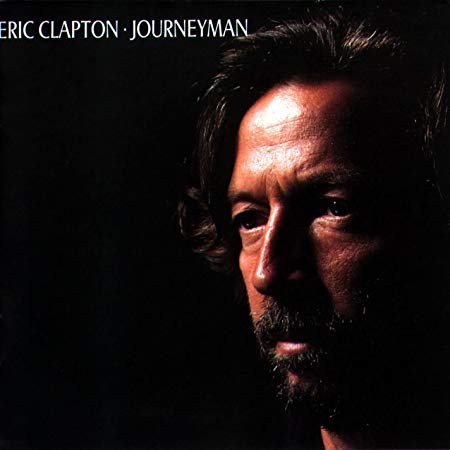 Eric Clapton - Journeyman - Used CD