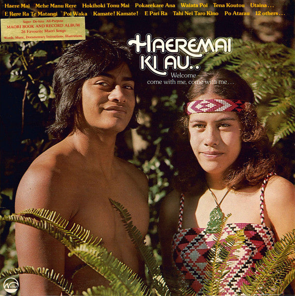 Various - Haeremai Ki Au.. - Used Vinyl Record