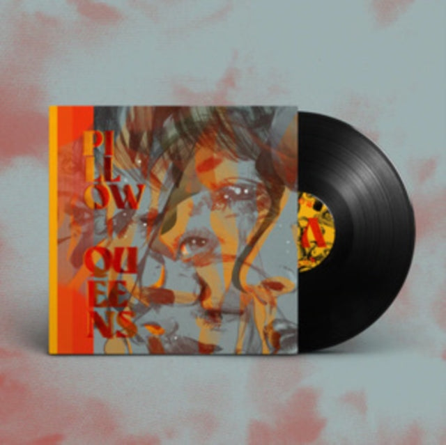 PILLOW QUEENS - Leave The Light On - Vinyl Record
