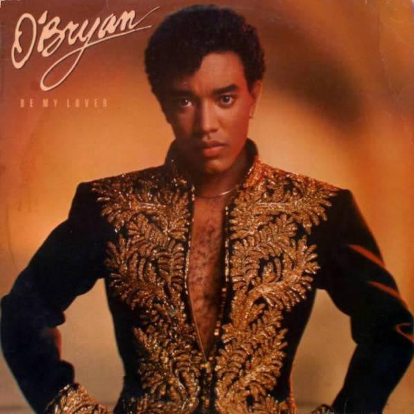 O'Bryan - Be My Lover - Used Vinyl Record