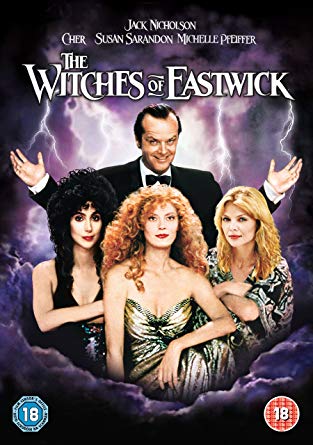 Witches of Eastwick - DVD
