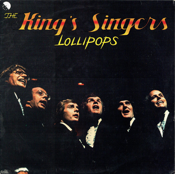 King's Singers - Lollipops - Used Vinyl Record