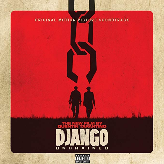 Various - Django Unchained: Original Motion Picture Soundtrack - CD