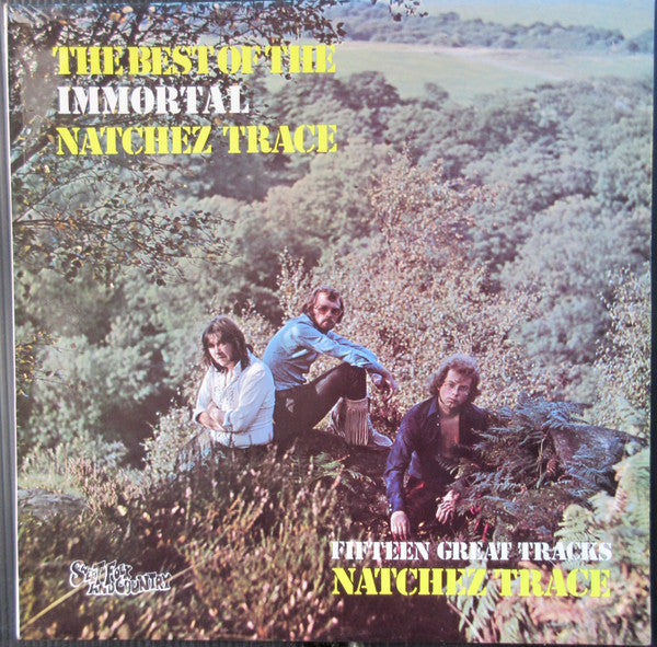 Natchez Trace - Best of the Immortal - Used Vinyl Record