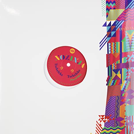 NOZINJA - TSEKELEKE - Vinyl Record 12" RECORD