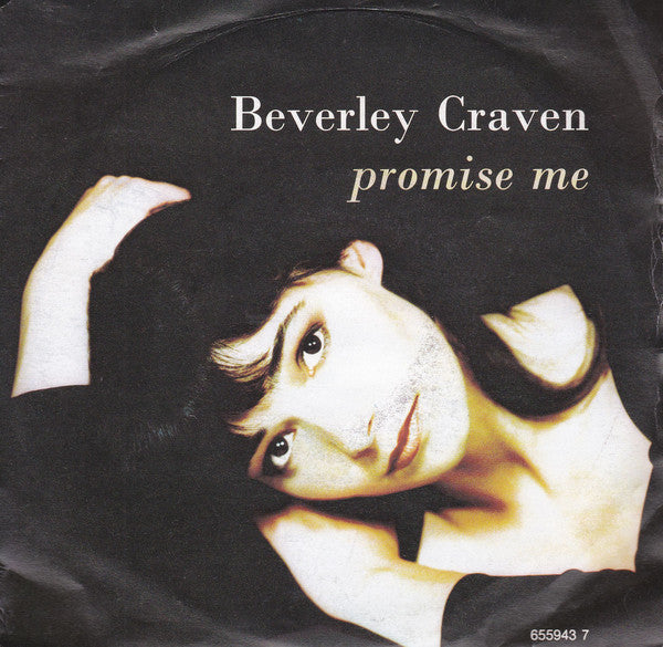Beverley Craven - Promise Me - Used Vinyl Record 7"