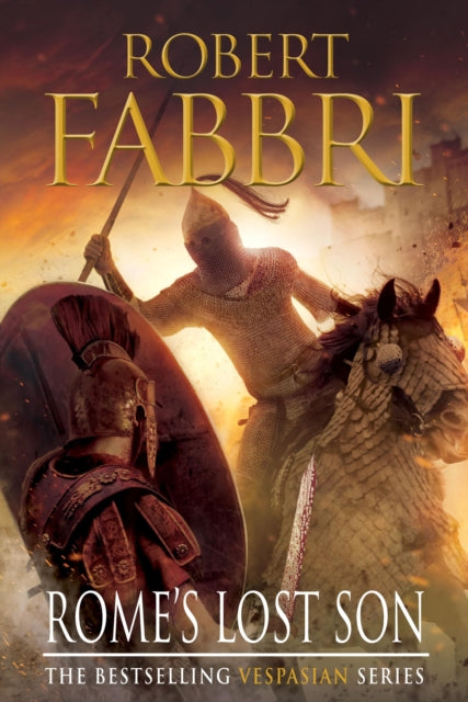 Robert Fabbri - Rome's Lost Son - Paperback