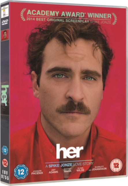Her DVD - New DVD