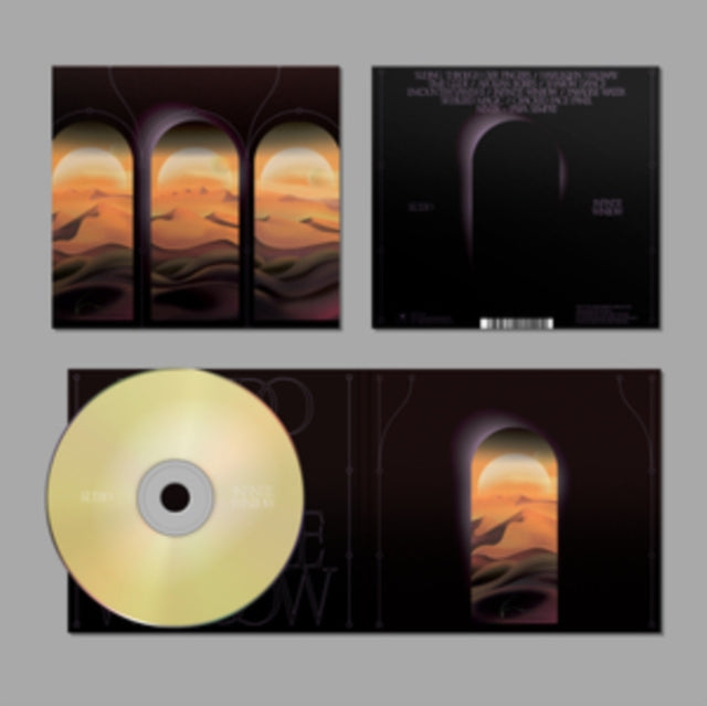 KUEDO - INFINITE WINDOW - CD ALBUM
