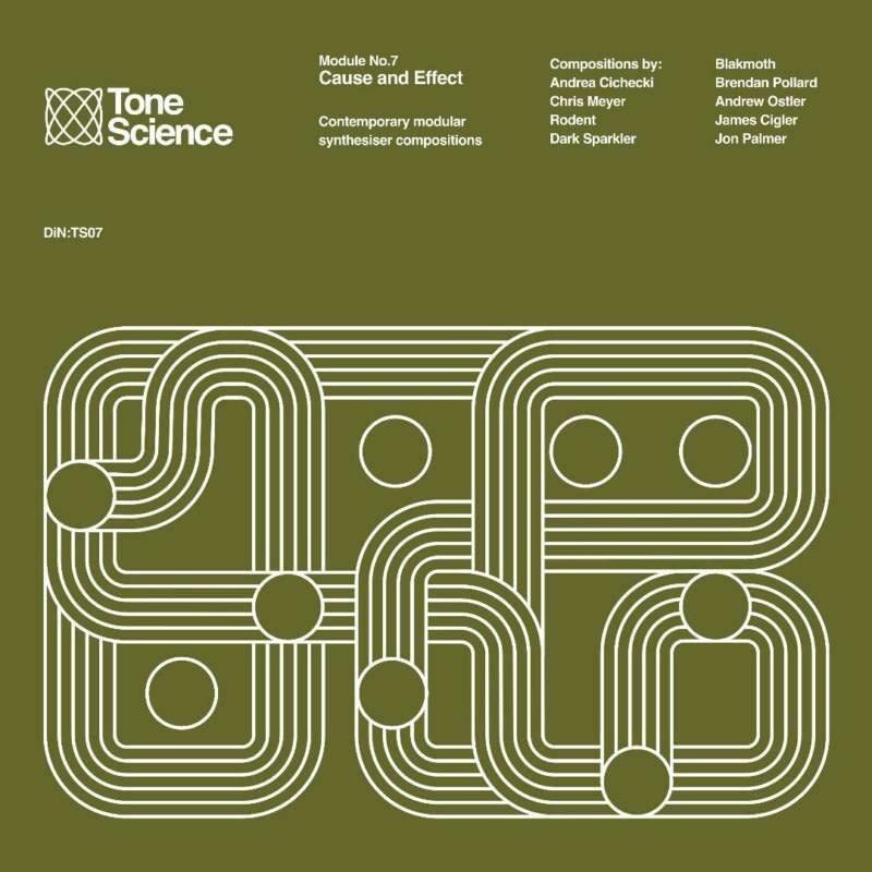 VARIOUS ARTISTS - TONE SCIENCE MODULE NO.7 CAUSE - CD