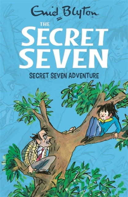 Enid Blyton - Secret Seven: Secret Seven Adventure : Book 2 - Paperbac
