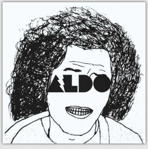 Aldo The Band - Is Love - Used Vinyl Record