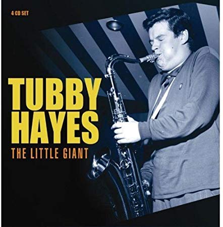 Tubby Hayes - Little Giant - CD