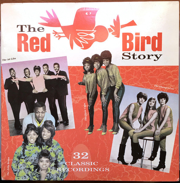 Various - Red Bird Story - Used Vinyl Record