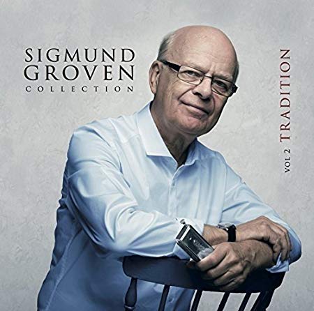 Sigmund Groven - Collection Vol.2 Tradition - CD