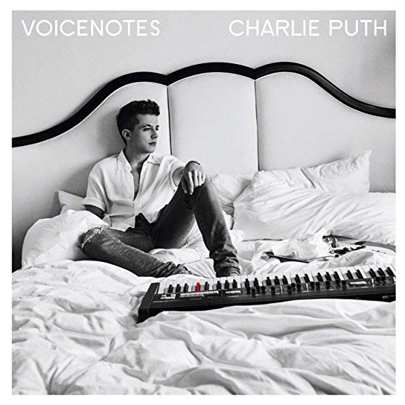 Charlie Puth - Voicenotes - CD