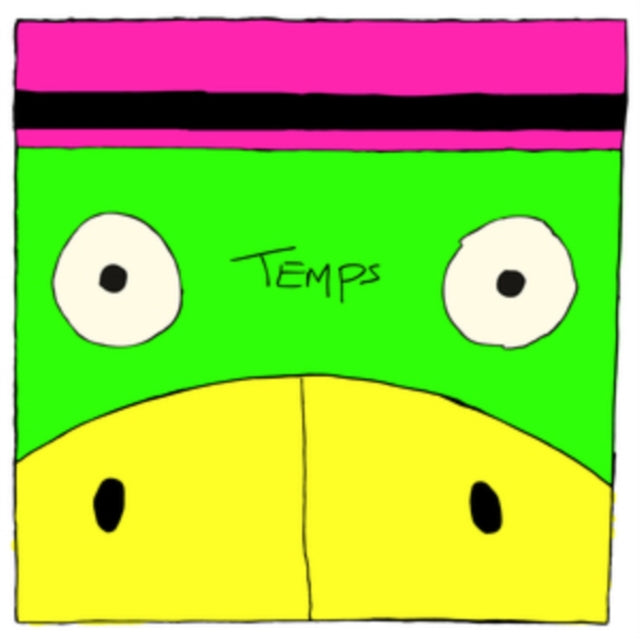 Temps - Party Gator Purgatory - CD