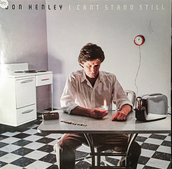 Don Henley - I Can't Stand Still - Used Vinyl Record