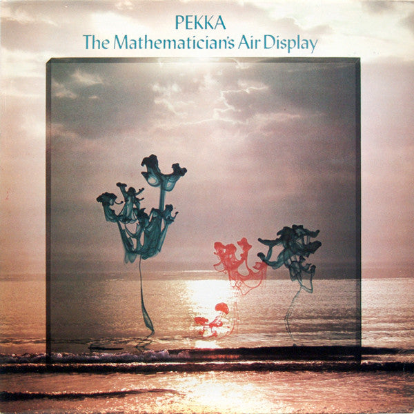 Pekka Pohjola - Mathematician's Air Display - Used Vinyl Record